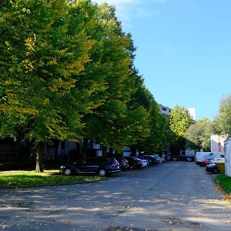 Charmantes Studio In Messe-Naehe Mit Parkplatz Ανόβερο Εξωτερικό φωτογραφία