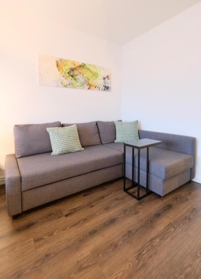 Charmantes Studio In Messe-Naehe Mit Parkplatz Ανόβερο Εξωτερικό φωτογραφία