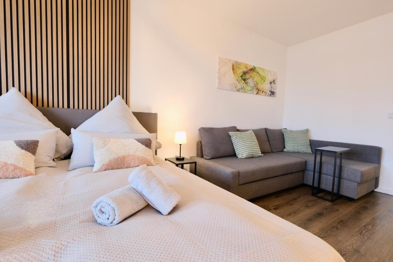 Charmantes Studio In Messe-Naehe Mit Parkplatz Ανόβερο Εξωτερικό φωτογραφία